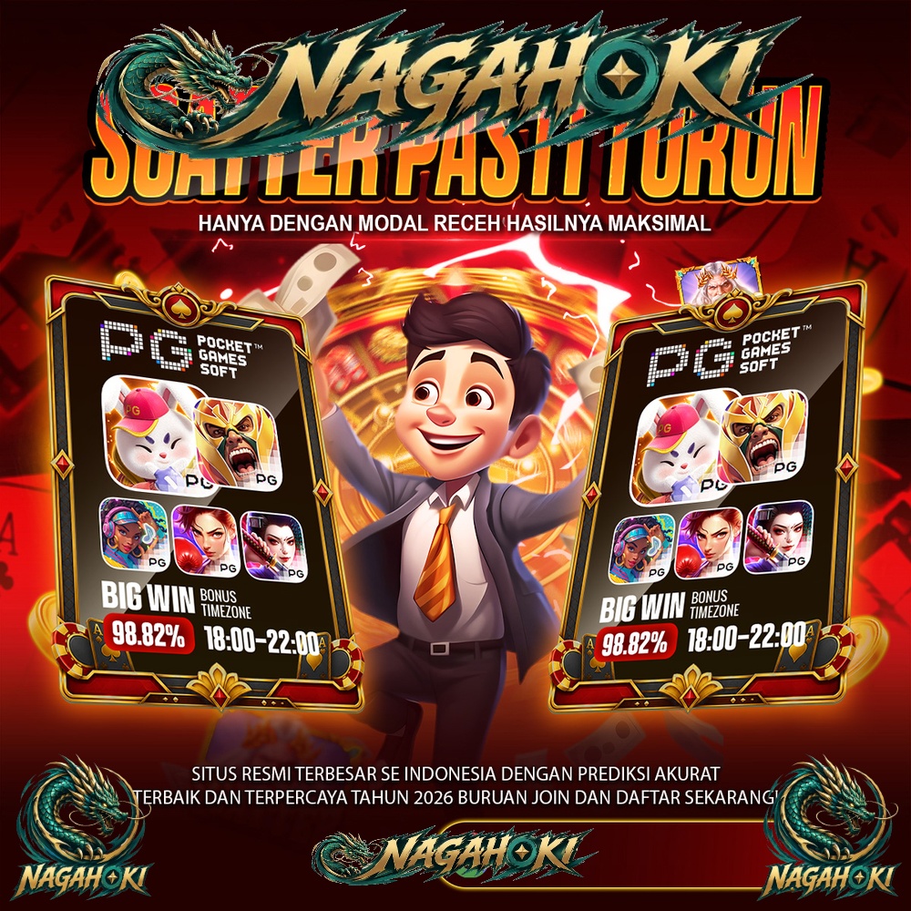 banner NAGAHOKI X Find Letics: Game Digital Terbaru Dengan Tampilan Modern Paling Memukau Di Muka Bumi
